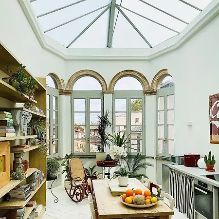 Apartmán Casa Teatro *