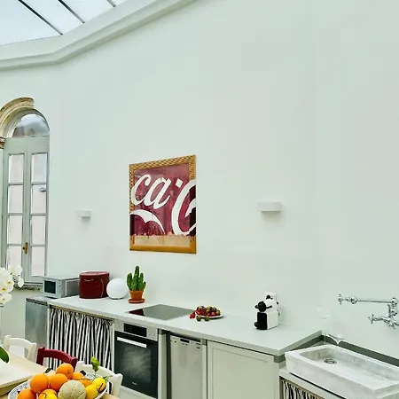Casa Teatro Apartment