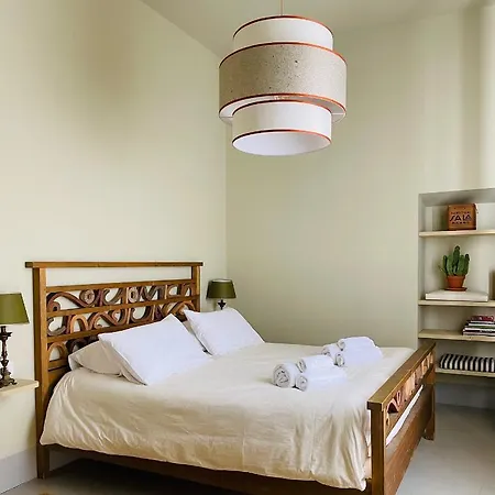 Casa Teatro Apartment *
