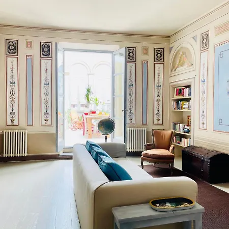 Apartment Casa Teatro