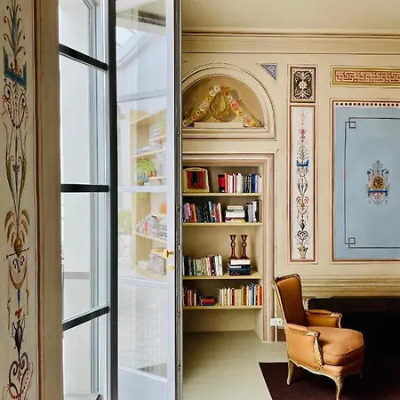 Casa Teatro Appartement