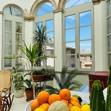 Casa Teatro Apartment *