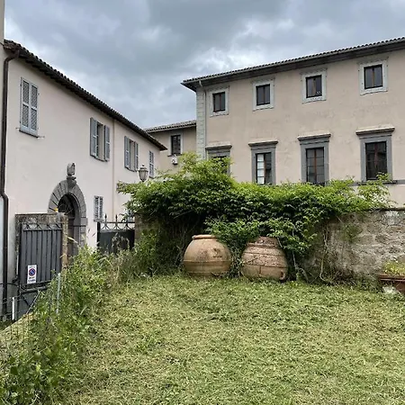 Casa Teatro Appartement *